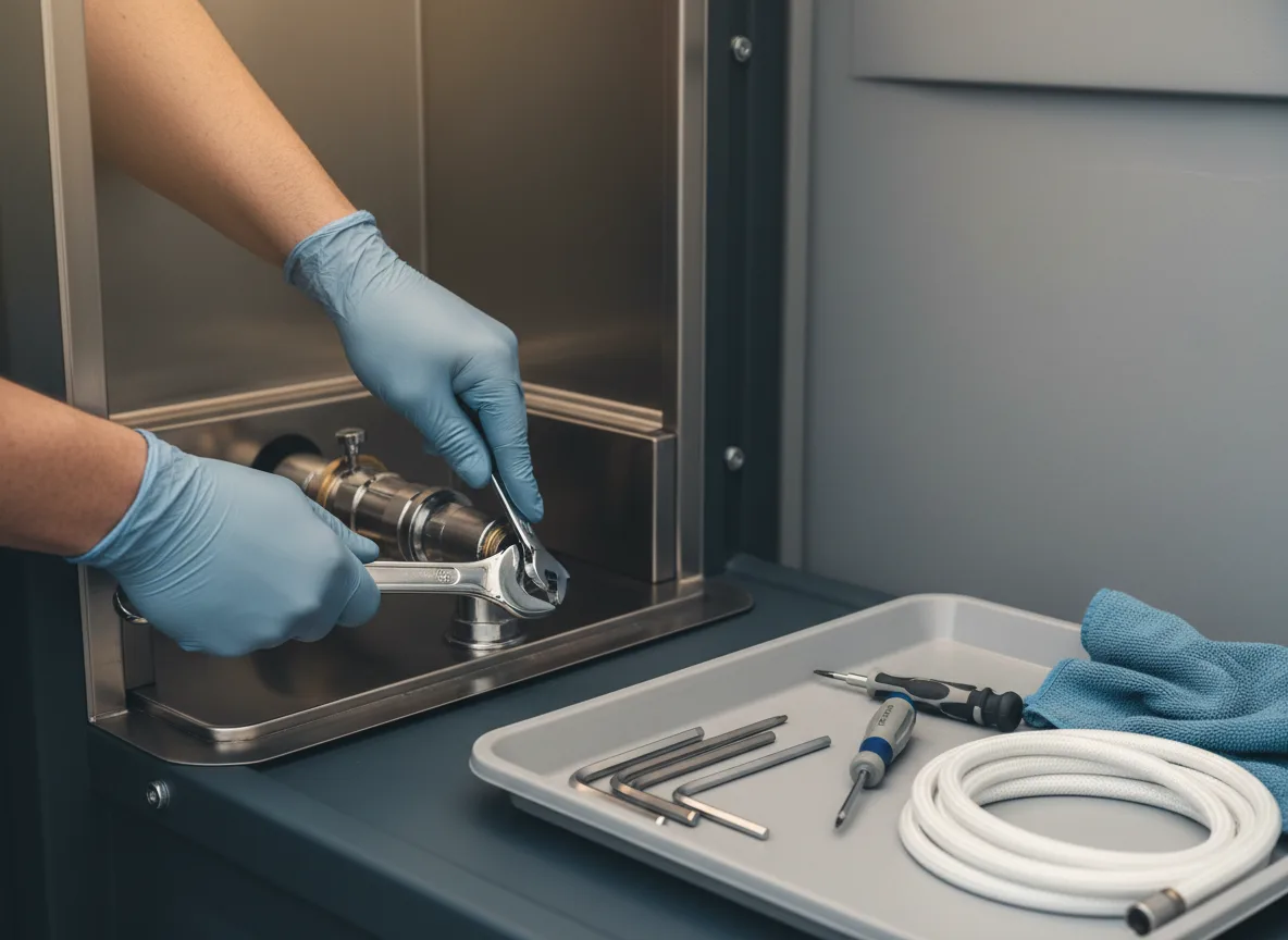 Why choose Portable Toilet Rental in South Vienna, OH